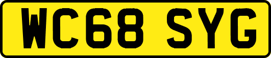 WC68SYG