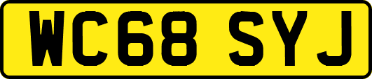 WC68SYJ