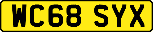 WC68SYX
