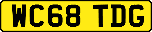WC68TDG
