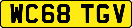 WC68TGV