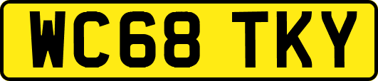 WC68TKY