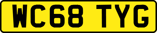 WC68TYG