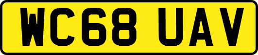 WC68UAV