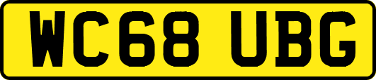 WC68UBG
