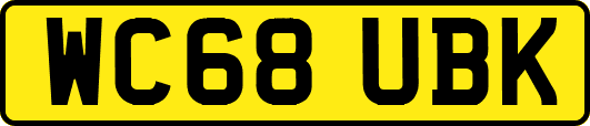 WC68UBK
