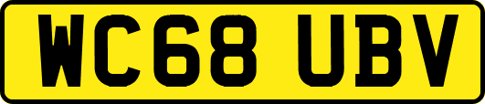 WC68UBV