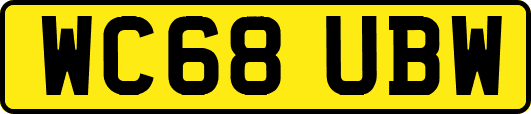 WC68UBW