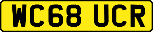 WC68UCR