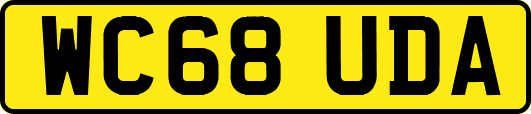 WC68UDA