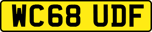 WC68UDF