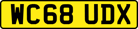 WC68UDX