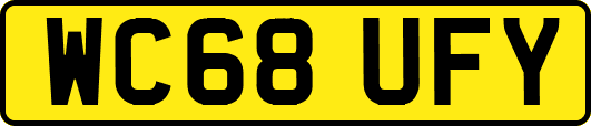 WC68UFY