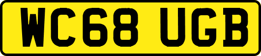 WC68UGB