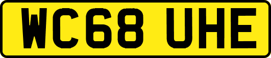 WC68UHE