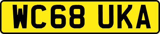 WC68UKA
