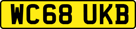 WC68UKB
