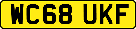 WC68UKF