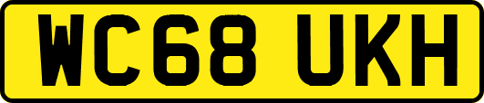 WC68UKH