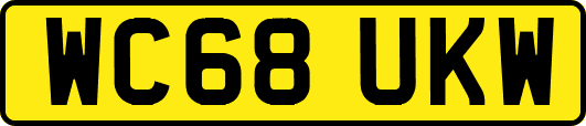 WC68UKW