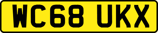 WC68UKX