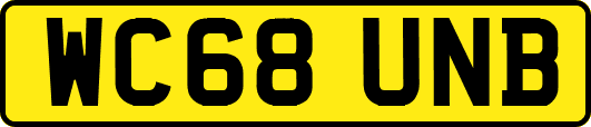 WC68UNB
