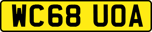WC68UOA