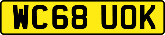 WC68UOK