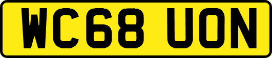 WC68UON