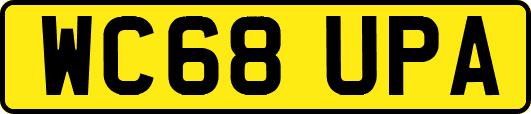 WC68UPA