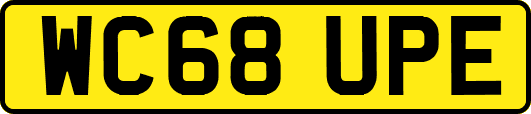 WC68UPE