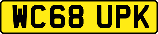 WC68UPK