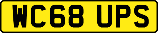 WC68UPS