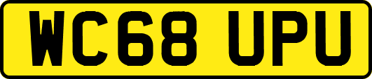 WC68UPU