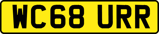 WC68URR