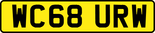 WC68URW