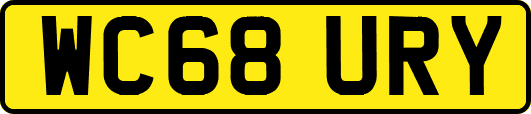 WC68URY
