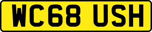 WC68USH