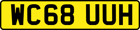 WC68UUH