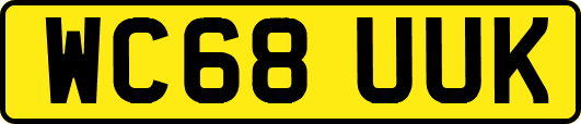 WC68UUK