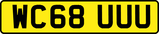 WC68UUU