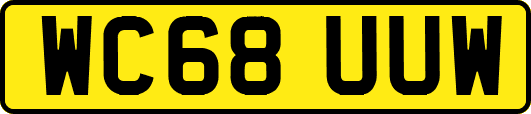 WC68UUW