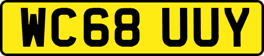 WC68UUY