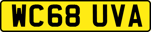WC68UVA