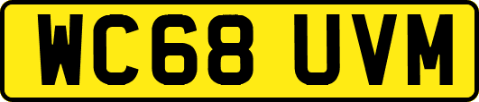 WC68UVM
