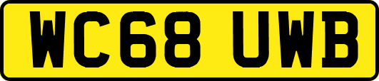 WC68UWB