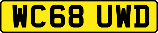 WC68UWD