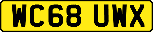 WC68UWX