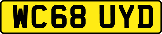 WC68UYD