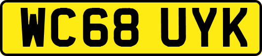 WC68UYK